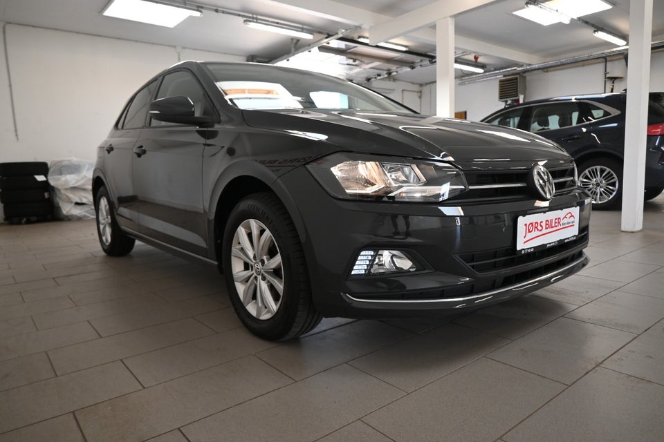 VW Polo 1,0 TSi 115 Highline DSG 5d