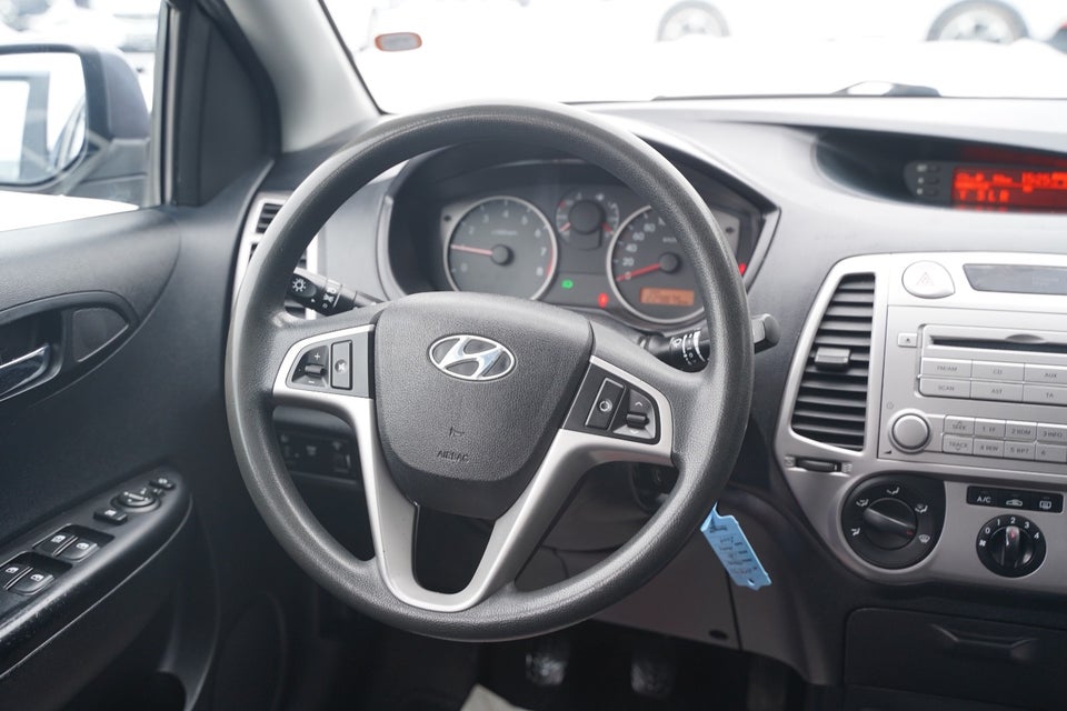 Hyundai i20 1,25 Classic 5d