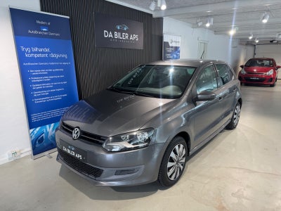 VW Polo 1,4 Comfortline aut. 5d