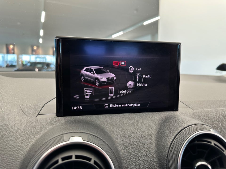 Audi Q2 35 TFSi S-tr. 5d