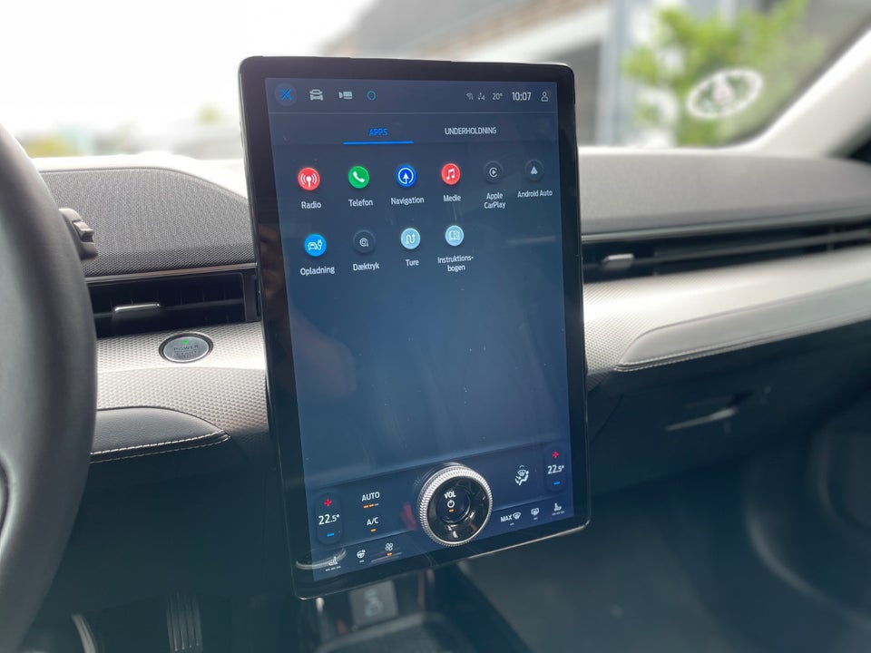 Ford Mustang Mach-E 98 Extended Range 5d