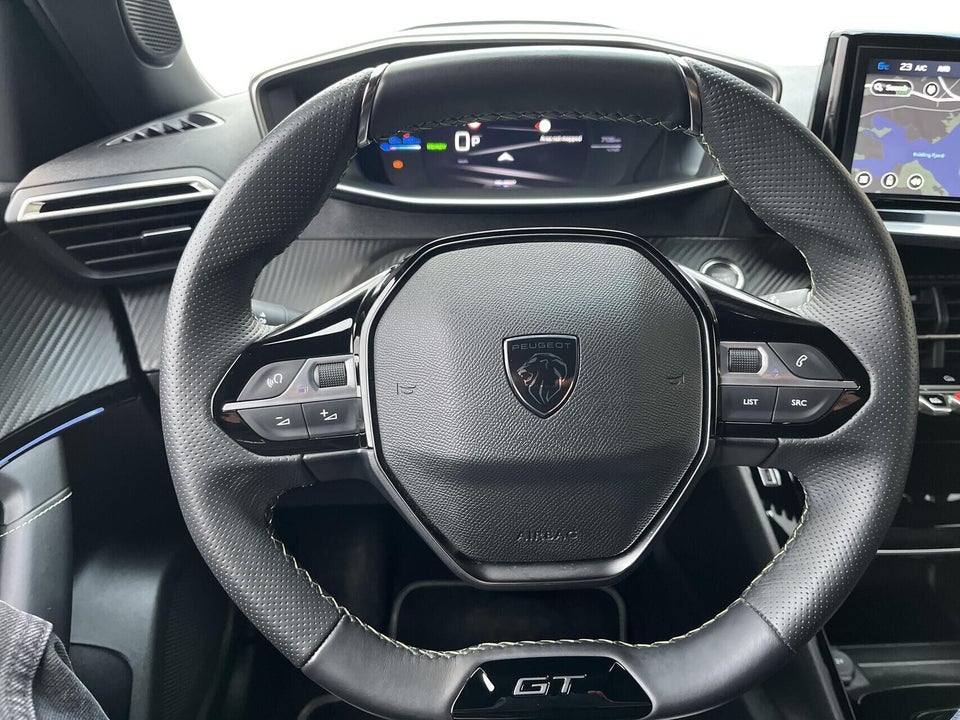 Peugeot e-2008 54 GT 5d