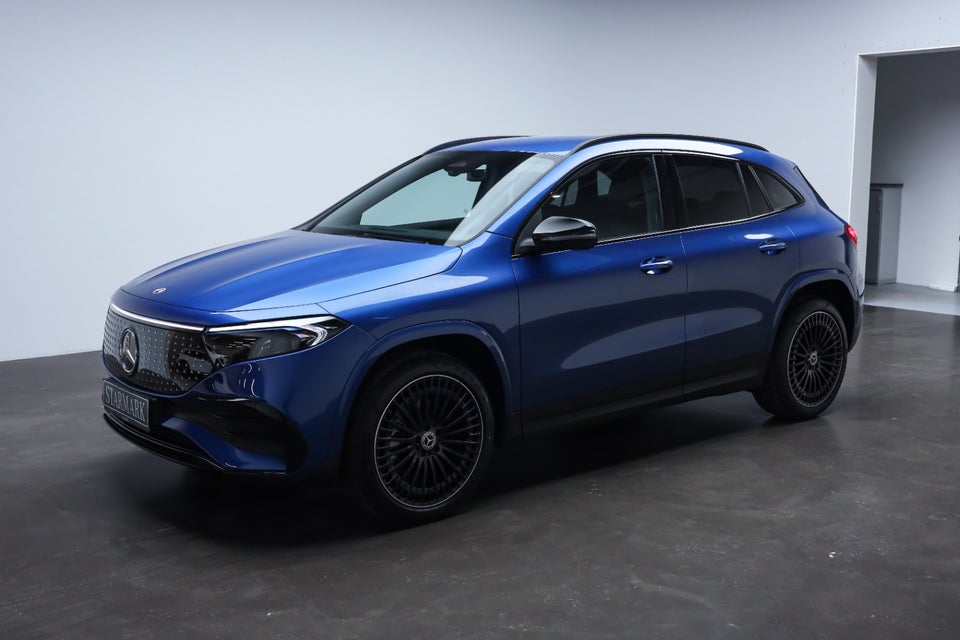 Mercedes EQA250+ AMG Advance 5d
