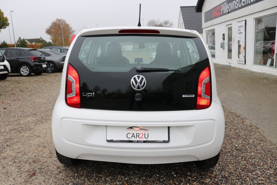 VW Up! 1,0 60 Move Up! BMT 5d