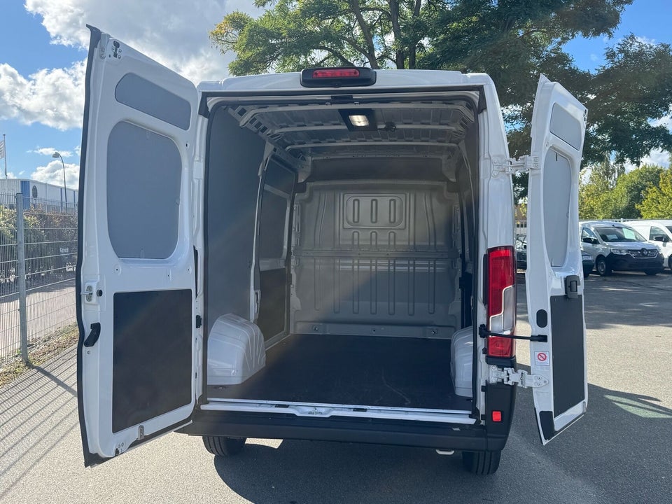 Toyota ProAce Max 2,2 D 180 Comfort Master Kassevogn L2H2 aut.