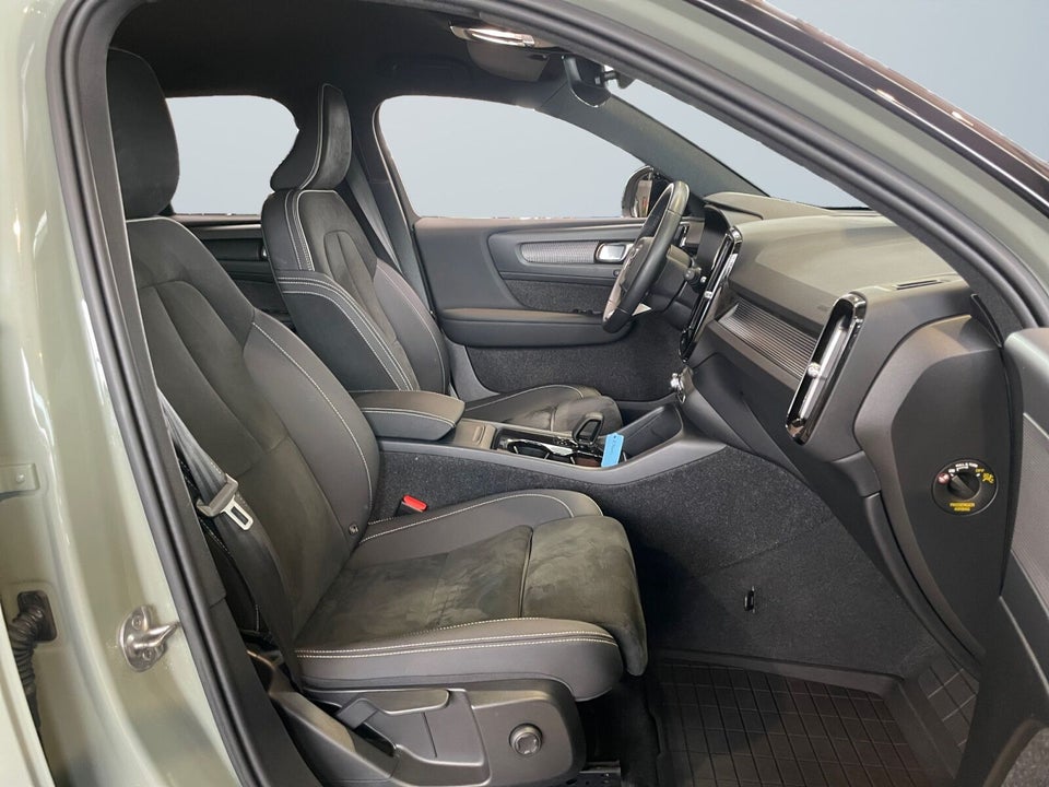 Volvo XC40 P6 ReCharge Plus 5d