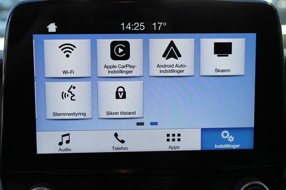 Ford Transit Custom 280 L1 2,0 TDCi 130 Trend