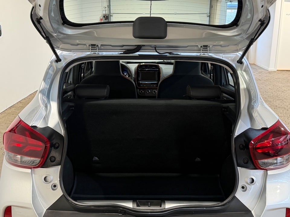 Dacia Spring Comfort+ 5d