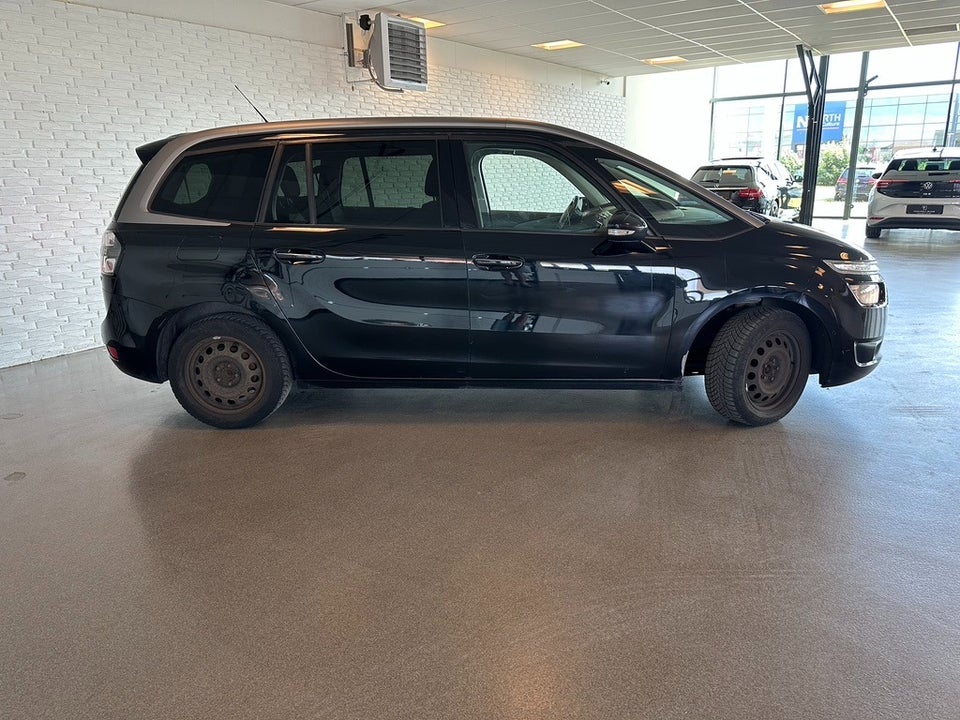 Citroën Grand C4 Picasso 1,6 e-HDi 115 Business 7prs 5d