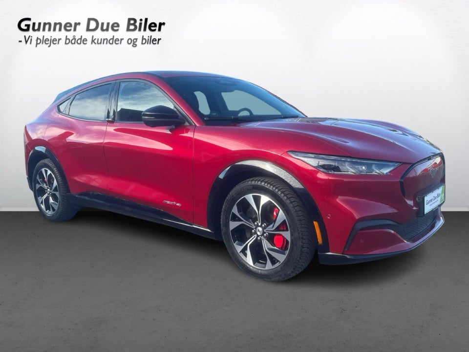 Ford Mustang Mach-E 91 Premium Extended Range AWD 5d