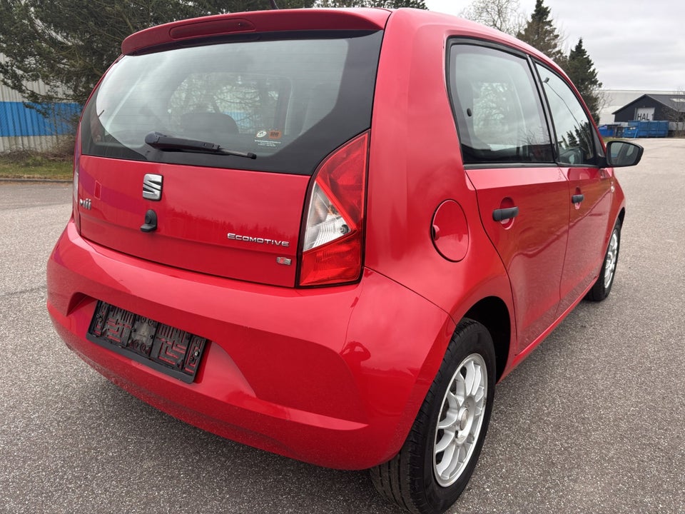 Seat Mii 1,0 60 Style eco 5d