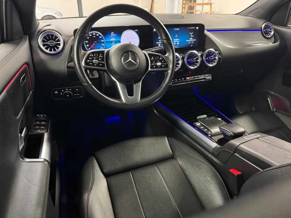 Mercedes EQA250 Progressive 5d