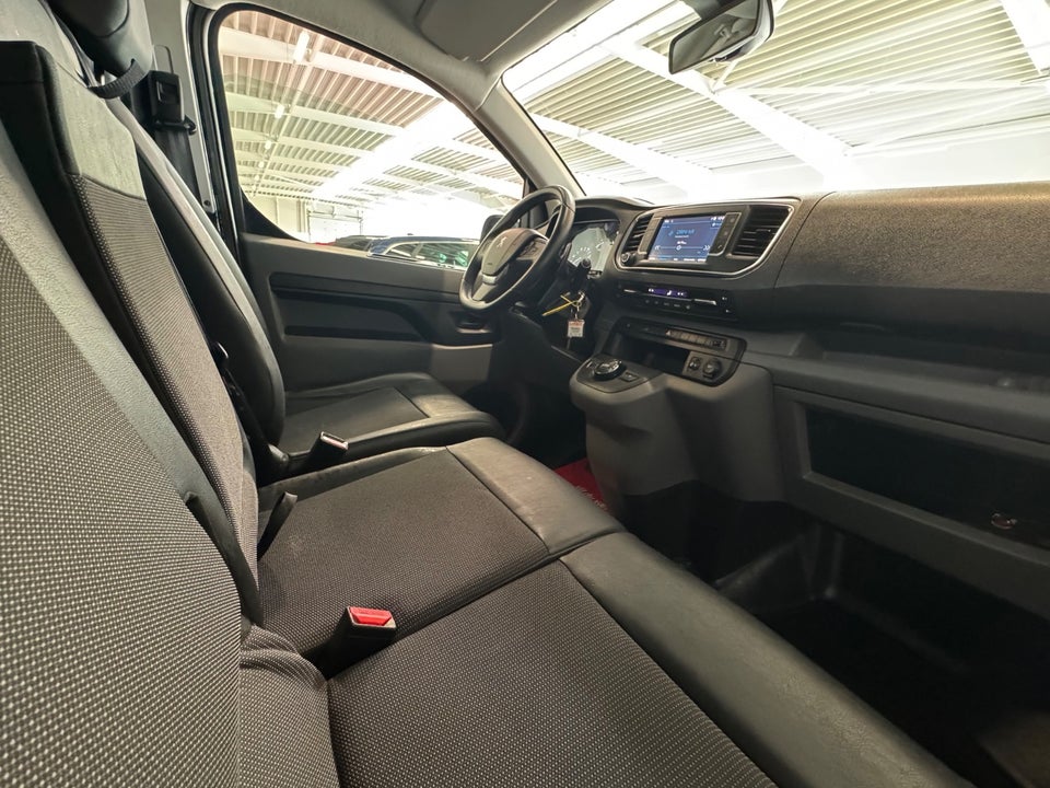 Peugeot Expert 2,0 BlueHDi 122 L3 Premium EAT8 Van