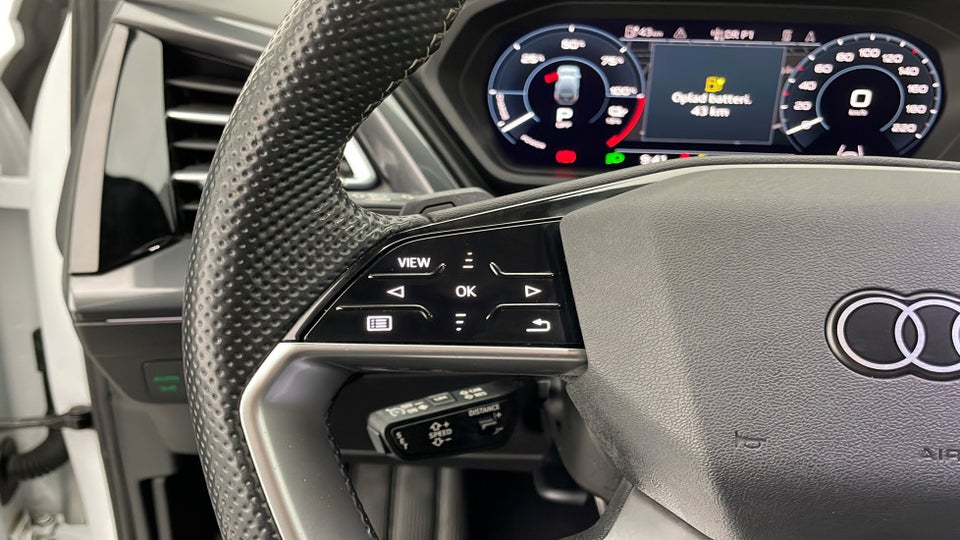 Audi Q4 e-tron 40 Attitude S-line 5d