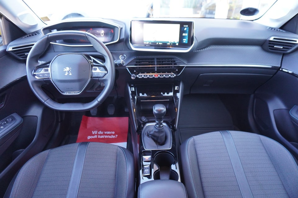 Peugeot 208 1,2 PureTech 100 Allure 5d