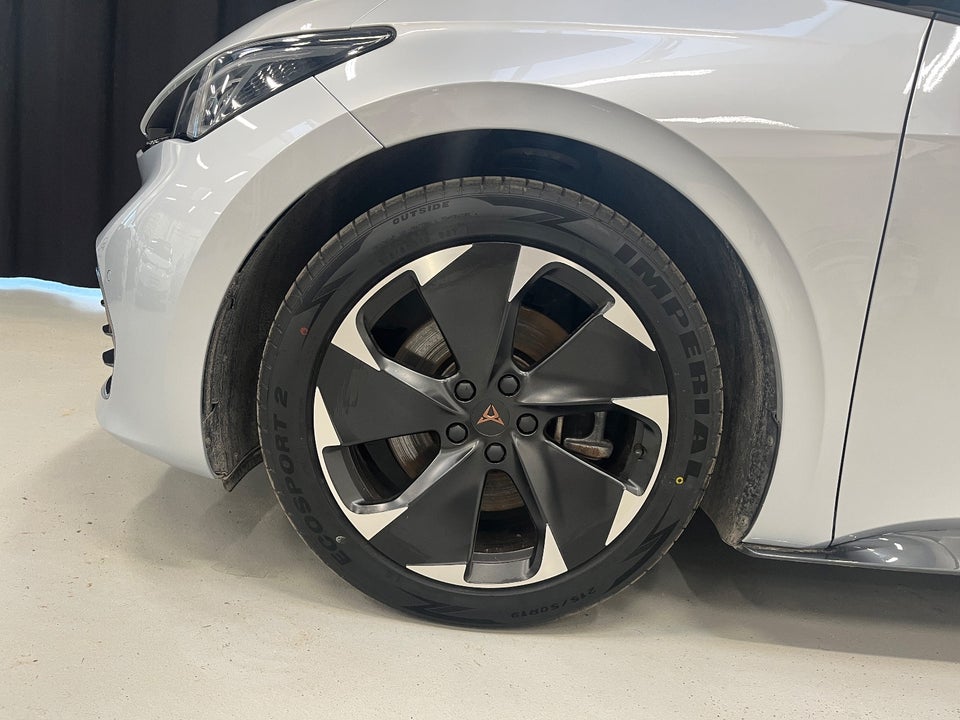 Cupra Born 77 e-Boost Dinamica 5d