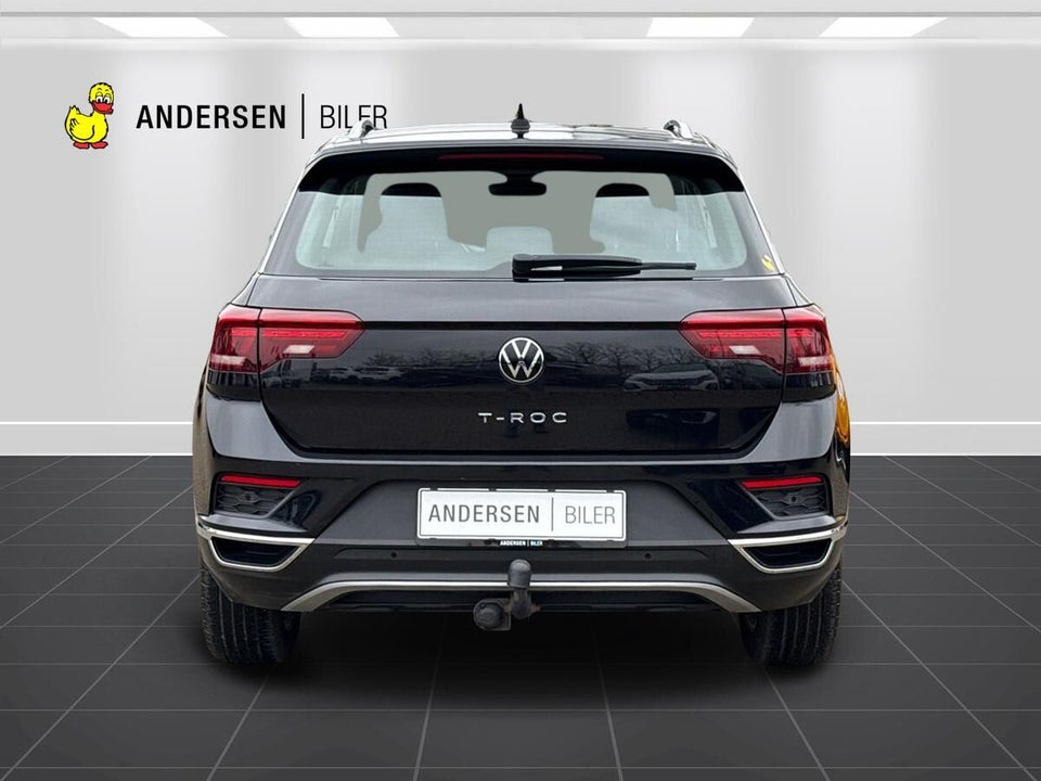 VW T-Roc 1,5 TSi 150 Sport Team DSG 5d