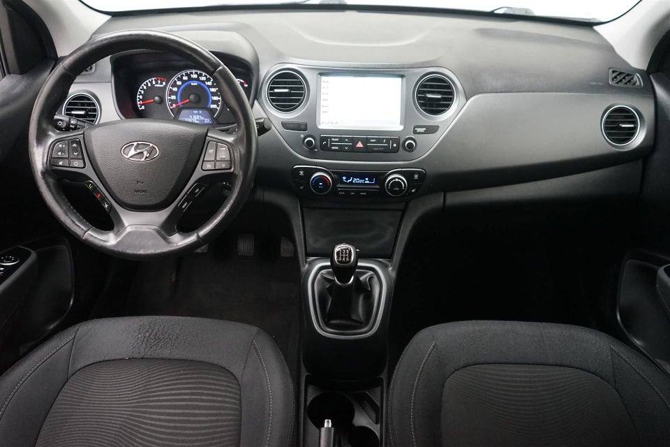 Hyundai i10 1,0 Premium 5d