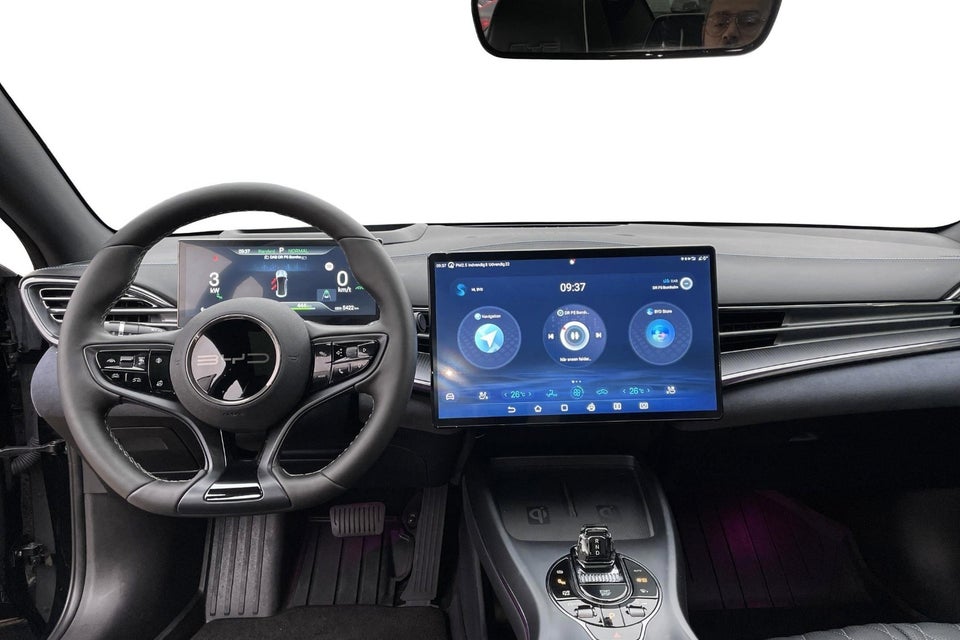 BYD Seal 86 Excellence AWD 4d