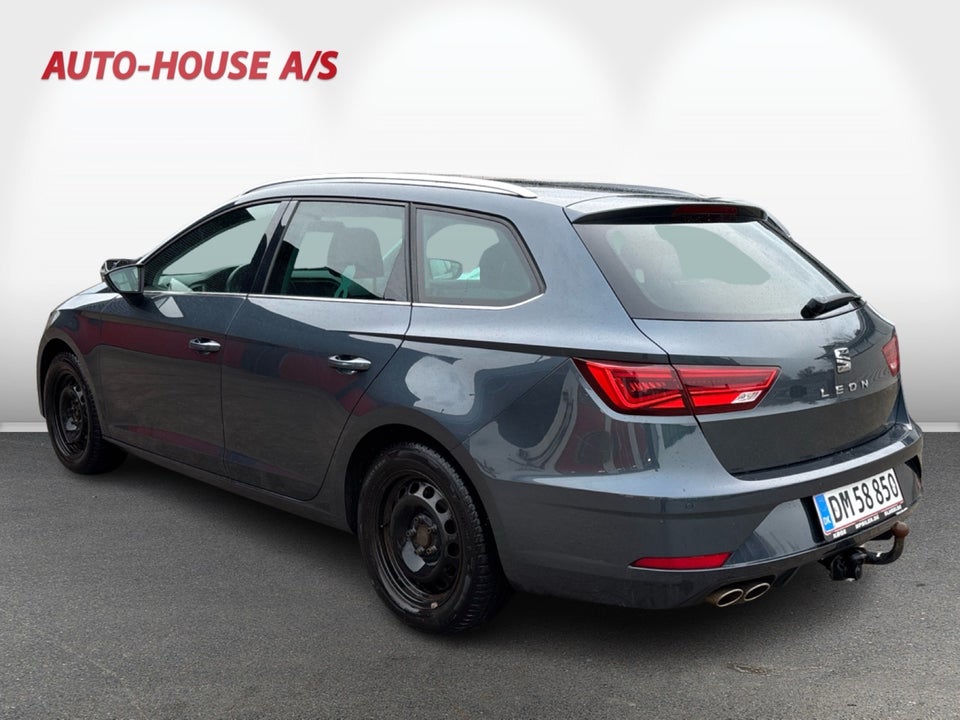Seat Leon 1,5 TSi 150 Xcellence ST DSG 5d