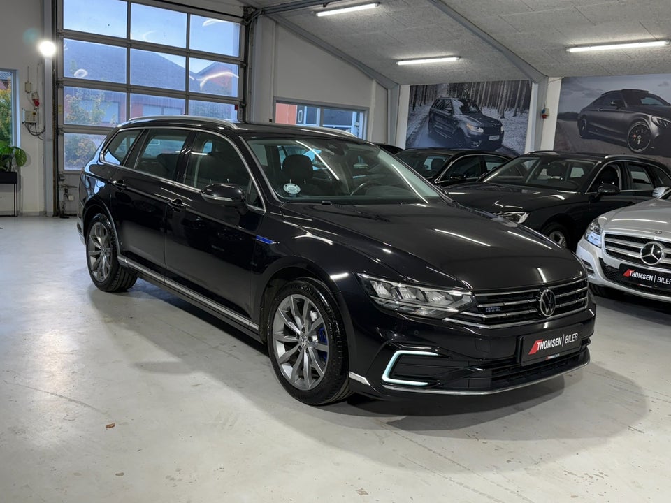 VW Passat 1,4 GTE+ Pro Variant DSG 5d