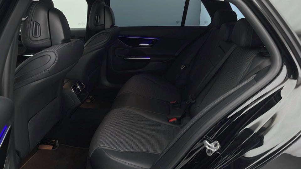 Mercedes C300 e 2,0 Business AMG stc. aut. 5d