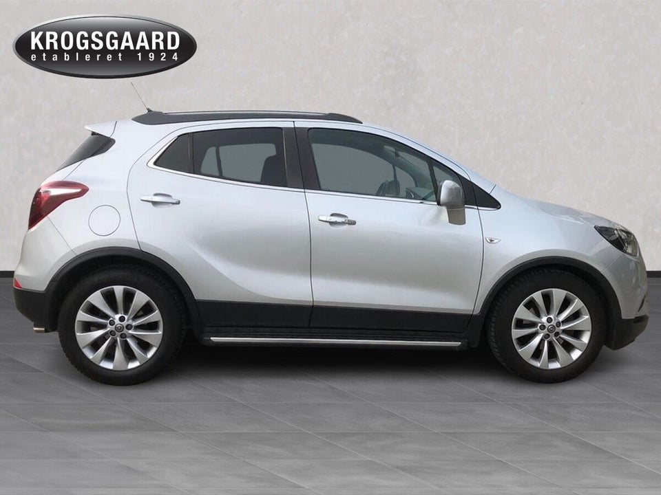 Opel Mokka X 1,4 T 140 Innovation aut. 5d