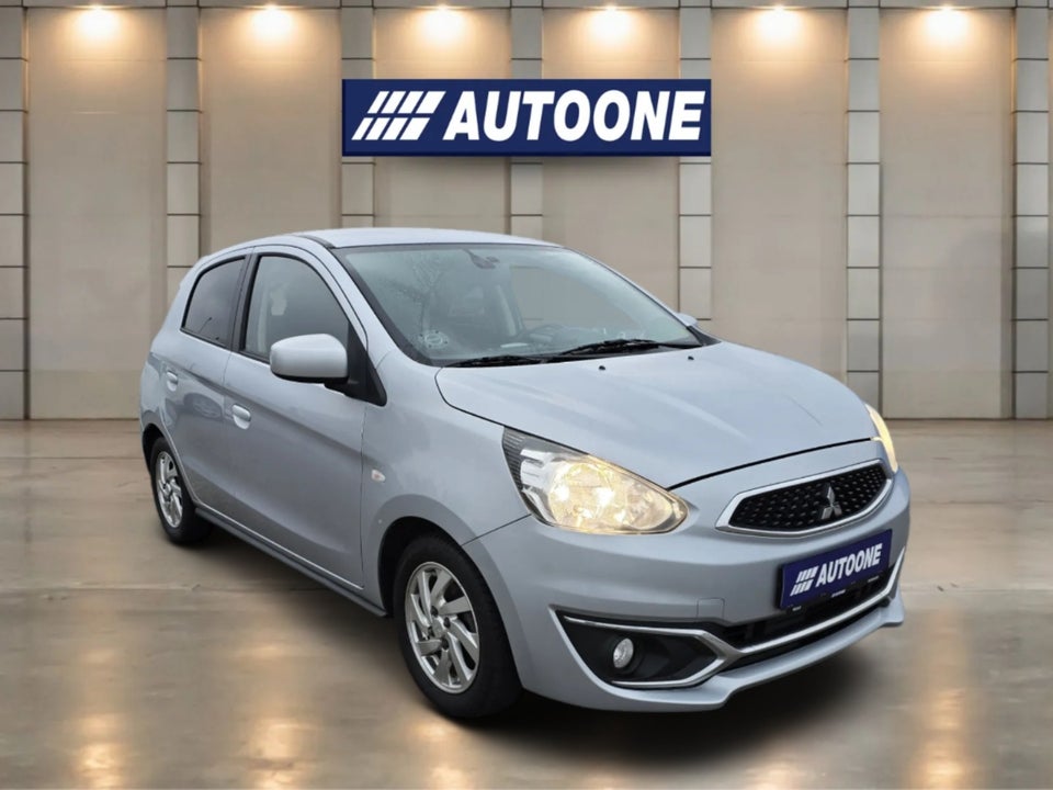 Mitsubishi Space Star 1,2 Inlead 5d