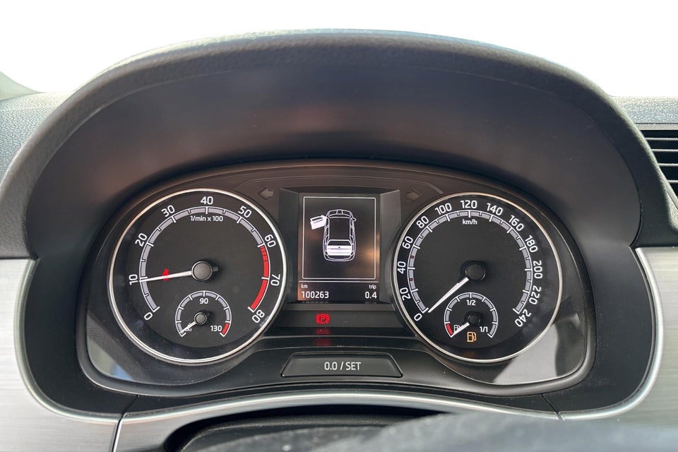 Skoda Fabia 1,0 TSi 95 Ambition Combi 5d