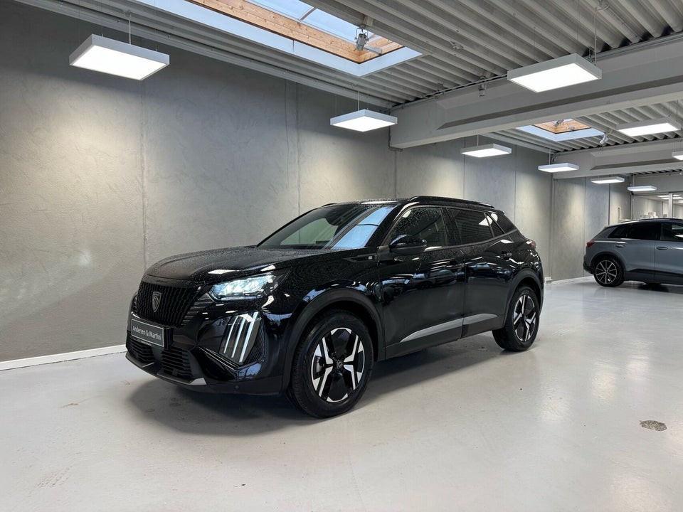 Peugeot e-2008 54 Allure 5d