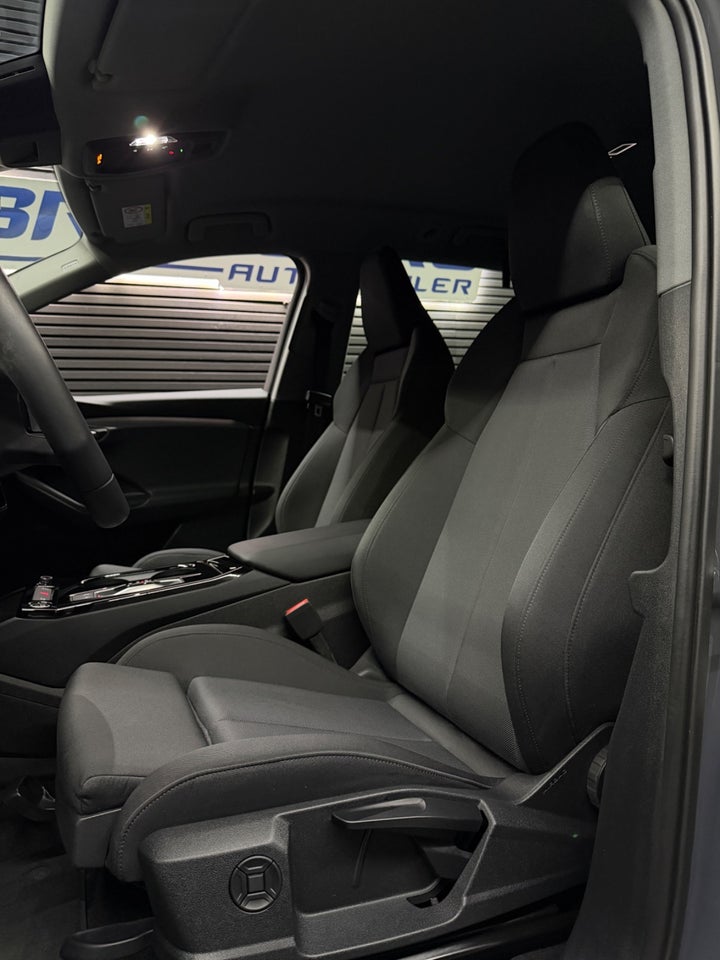 Audi Q6 e-tron Progress 5d