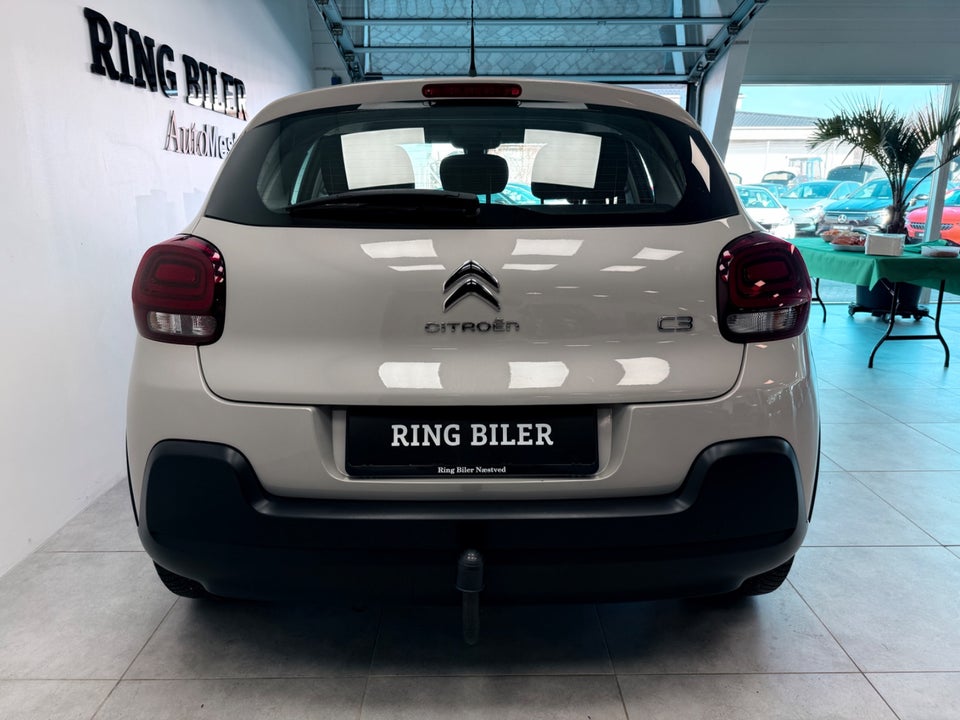 Citroën C3 1,2 PureTech 83 Feel 5d