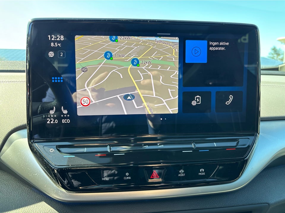 VW ID.4 77 Pro Performance 5d