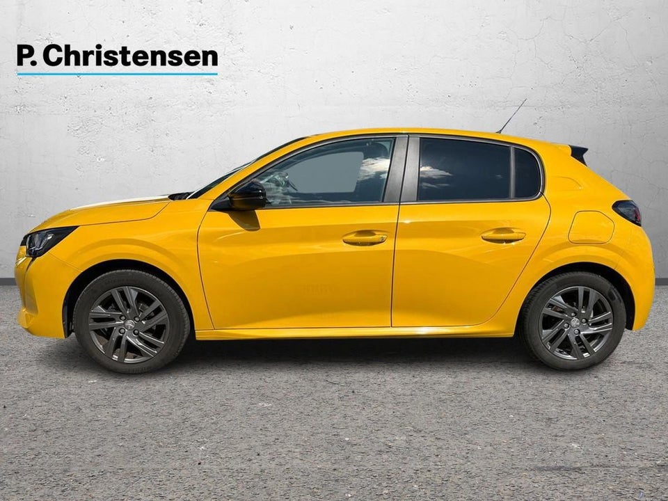 Peugeot 208 1,2 PureTech 75 Selection 5d