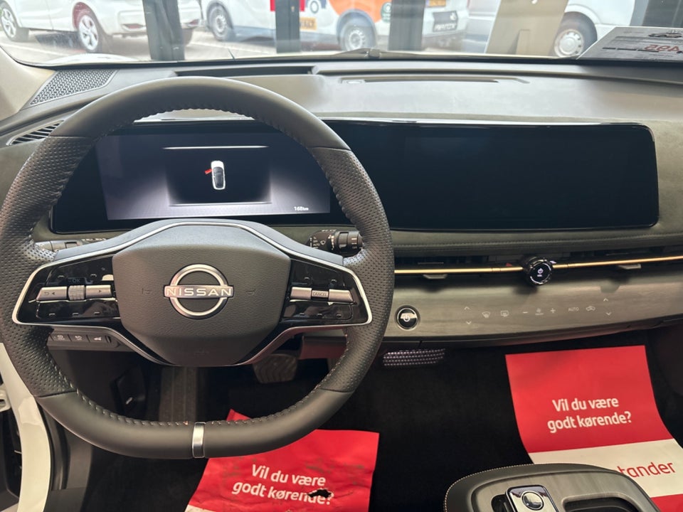 Nissan Ariya 87 Evolve 5d