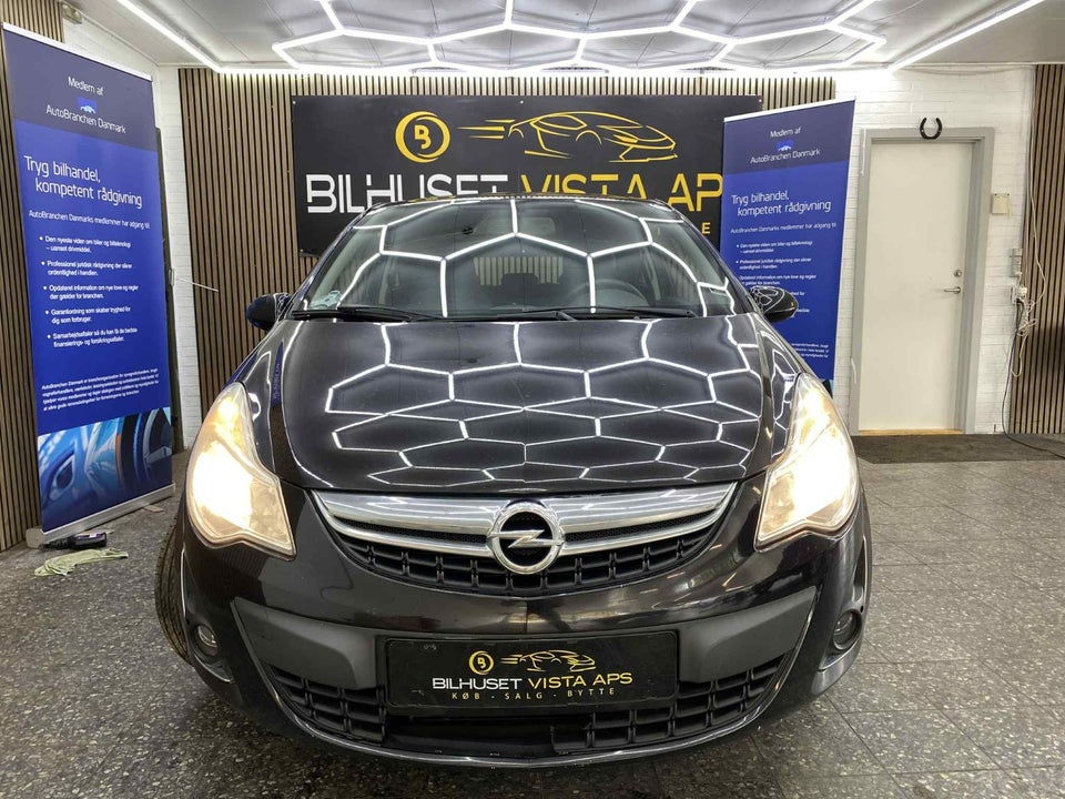 Opel Corsa 1,3 CDTi 95 Cosmo 3d