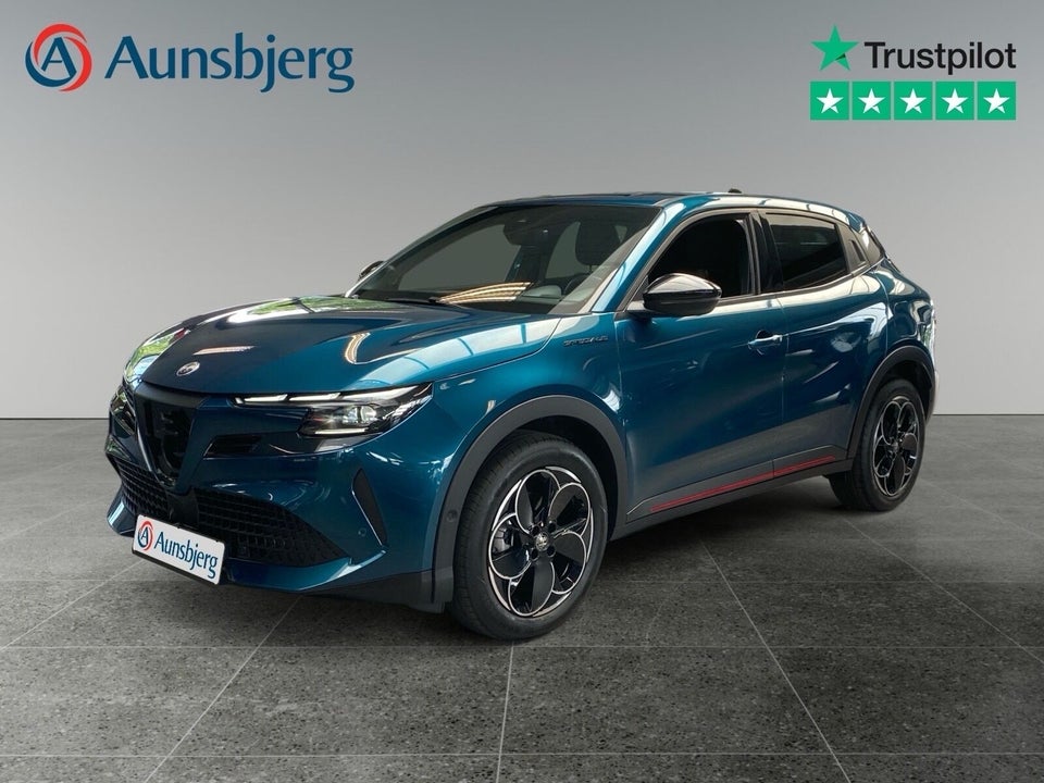 Alfa Romeo Junior Elettrica Speciale 5d