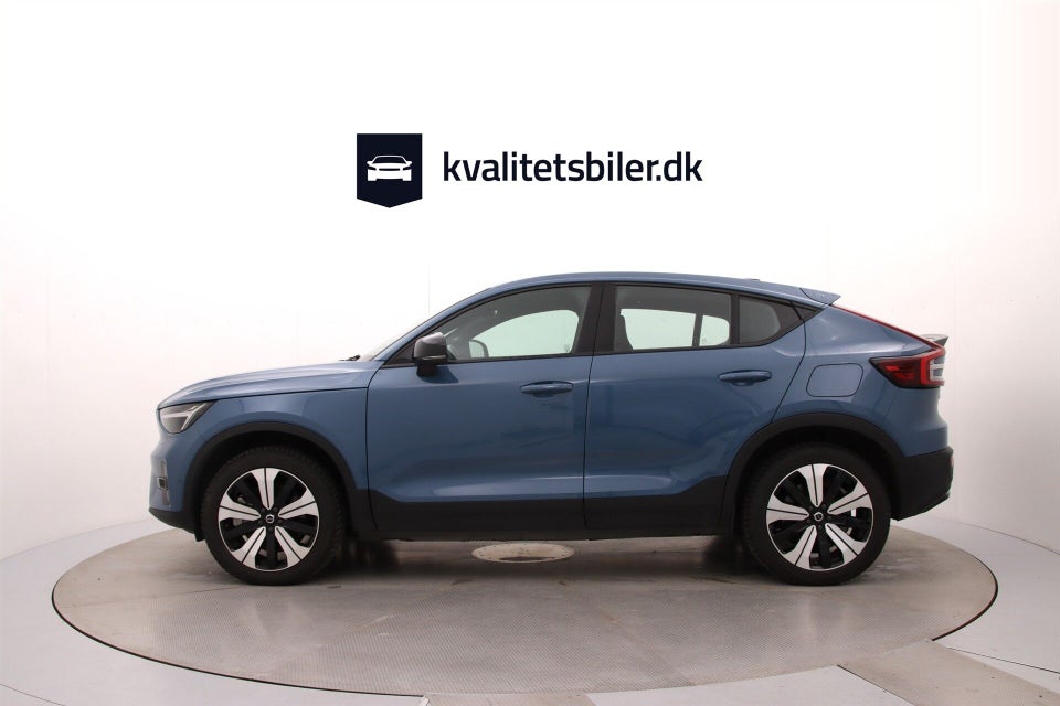 Volvo C40 P8 ReCharge Twin Ultimate 5d