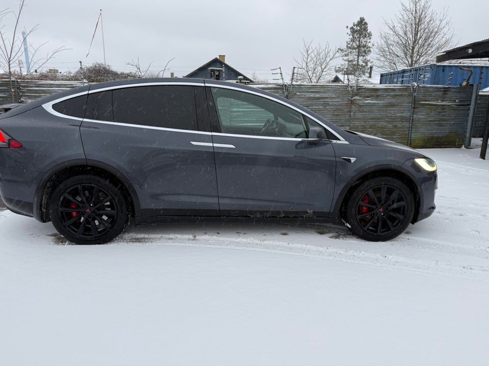 Tesla Model X Ludicrous Performance AWD 7prs 5d