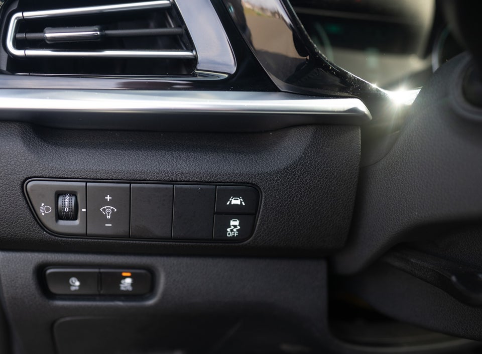 Kia Niro 64 EV Vision 5d