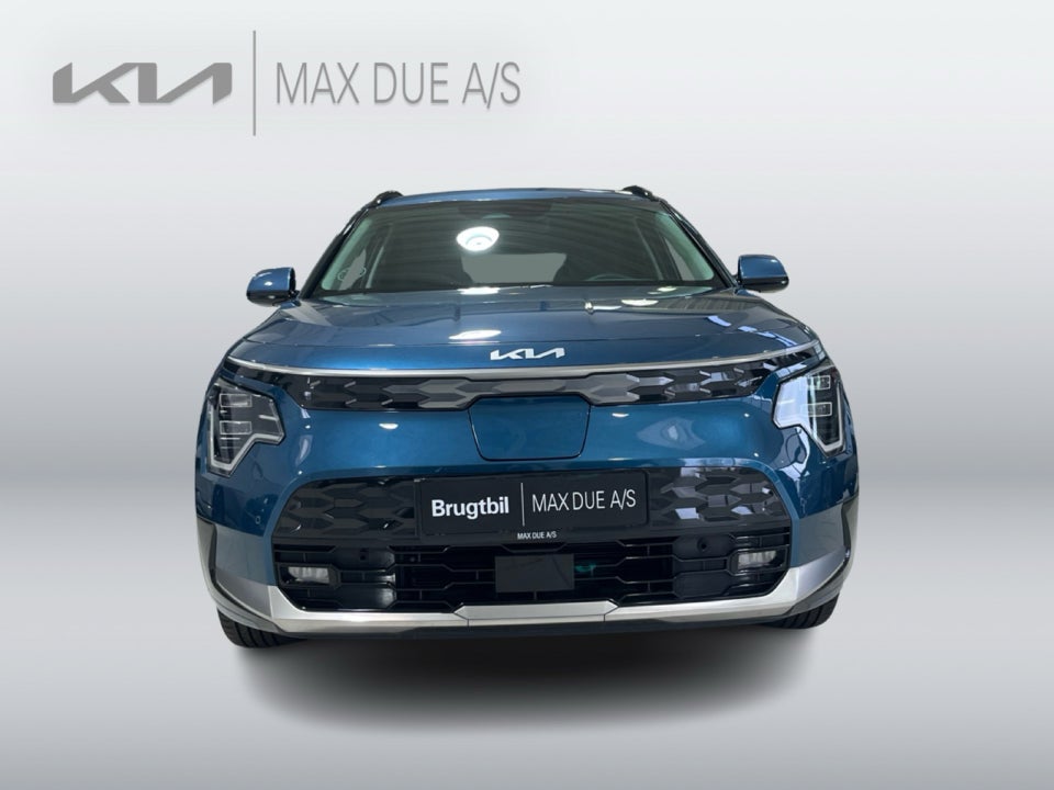 Kia Niro 64 EV Limited Edition 5d