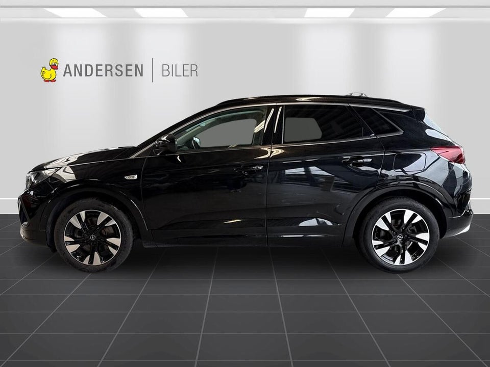 Opel Grandland 1,6 Hybrid Ultimate aut. 5d
