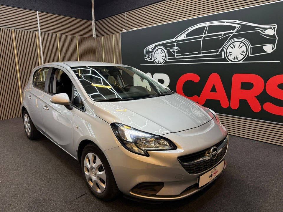 Opel Corsa 1,4 Enjoy 5d