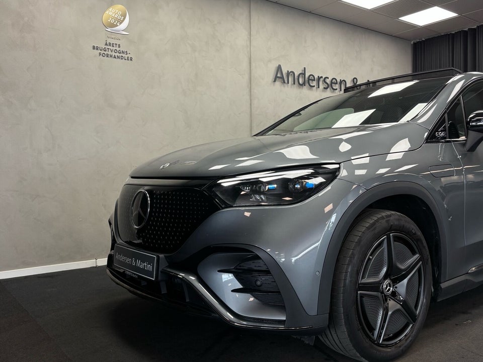 Mercedes EQE350 SUV AMG Premium 4Matic 5d