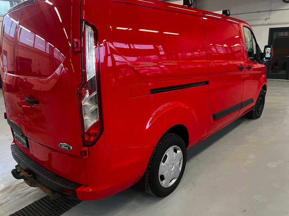 Ford Transit Custom 300L 2,0 TDCi 130 Trend aut.