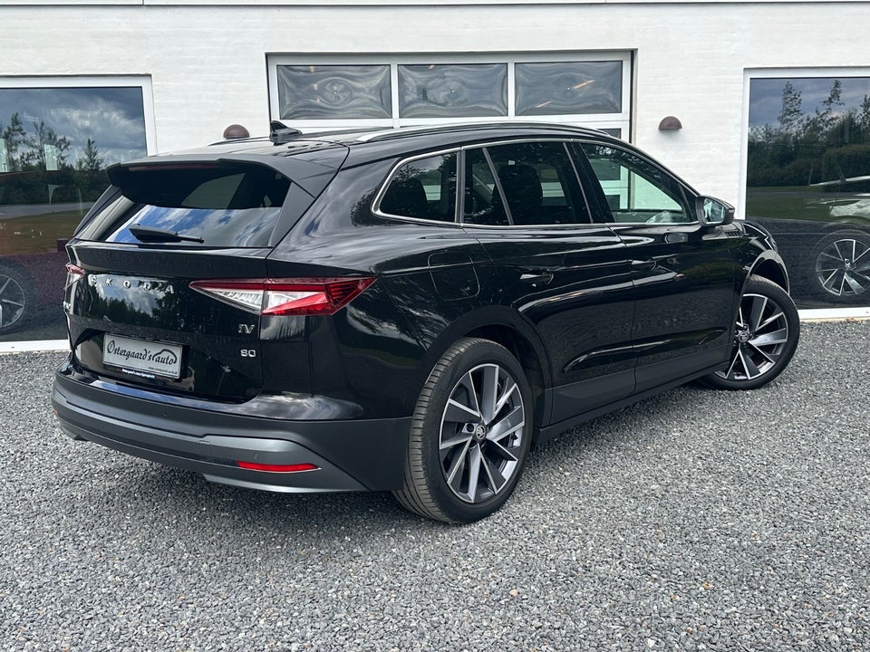 Skoda Enyaq 80 iV Loft 5d