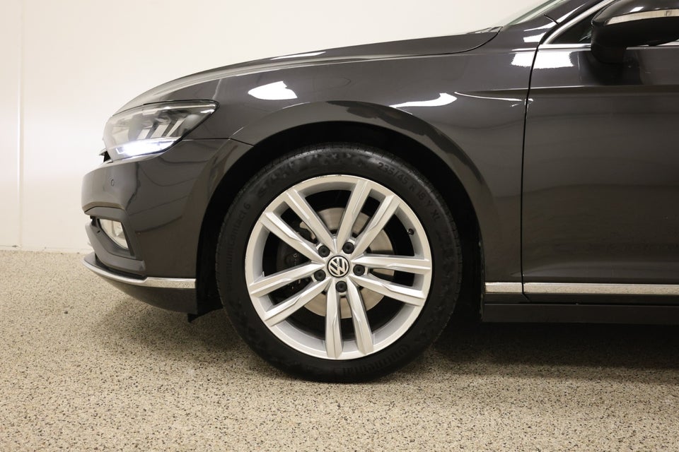 VW Passat 2,0 TDi 150 Elegance Variant DSG 5d
