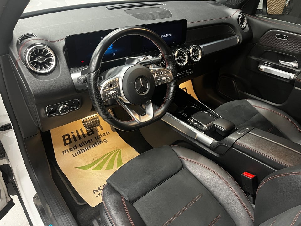 Mercedes EQB250 AMG Line 5d