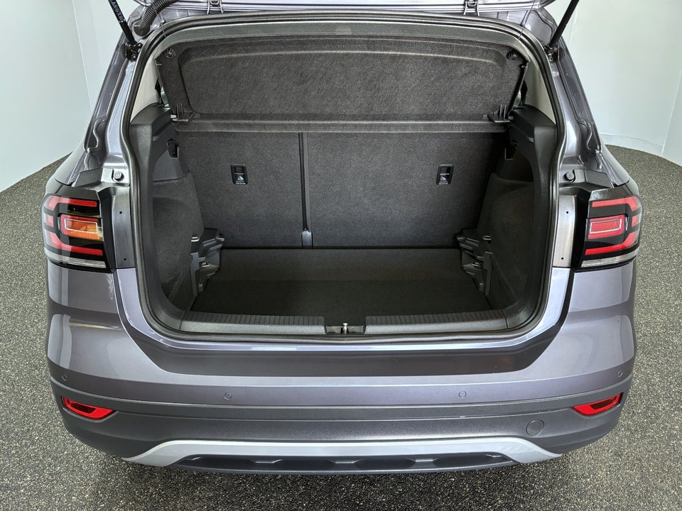 VW T-Cross 1,0 TSi 110 Life+ DSG 5d