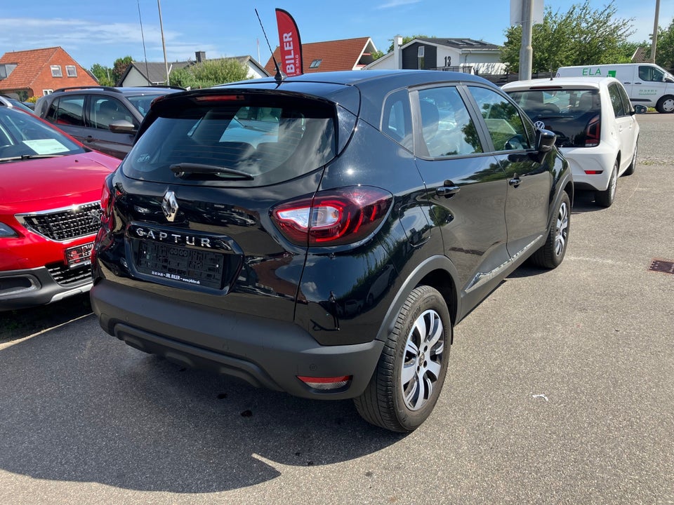 Renault Captur 0,9 TCe 90 Zen 5d